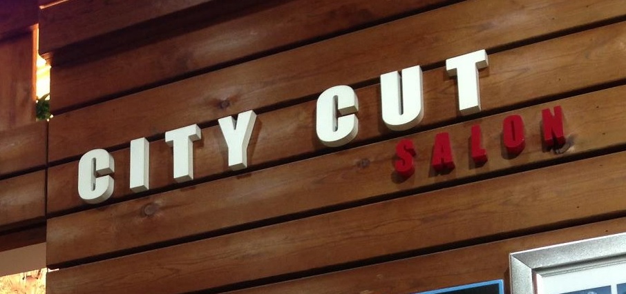 電髮/負離子: City Cut Hair Salon